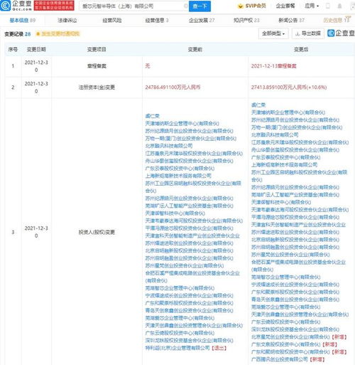 騰訊投資智砹芯半導體，助力人工智能芯片研發