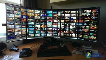 炫酷桌面亮瞎眼 30張歐美玩家桌面賞，探索計算機(jī)軟硬件的極致美學(xué)